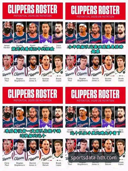 华体会体育平台 3个关键数据转折点:复盘快船遭鹈鹕20分逆转的技术性溃败