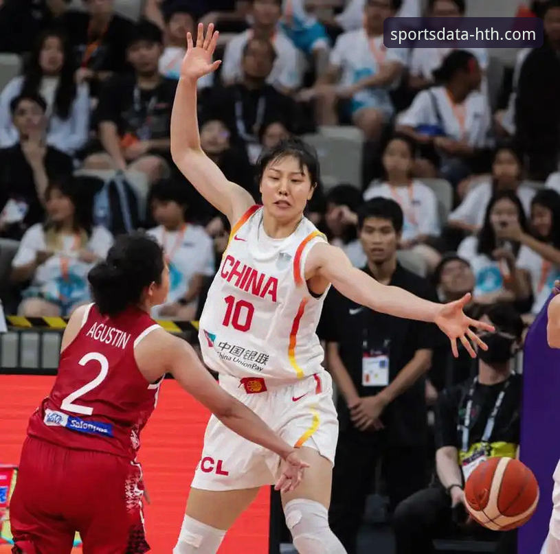 华体会体育数据 中国女篮战术调整与数据解析:一场关键胜利的深度复盘